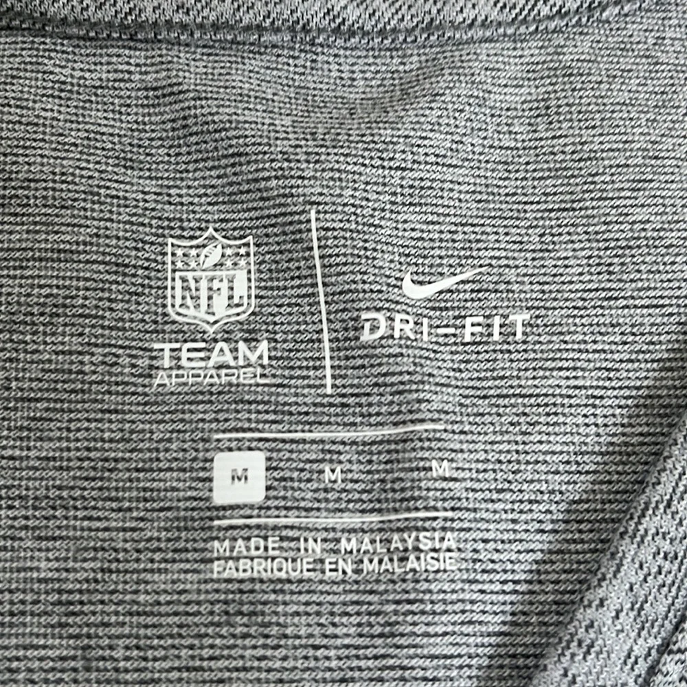 NFL x NIKE Pittsburgh Steelers Dri-Fit Graphic Tee